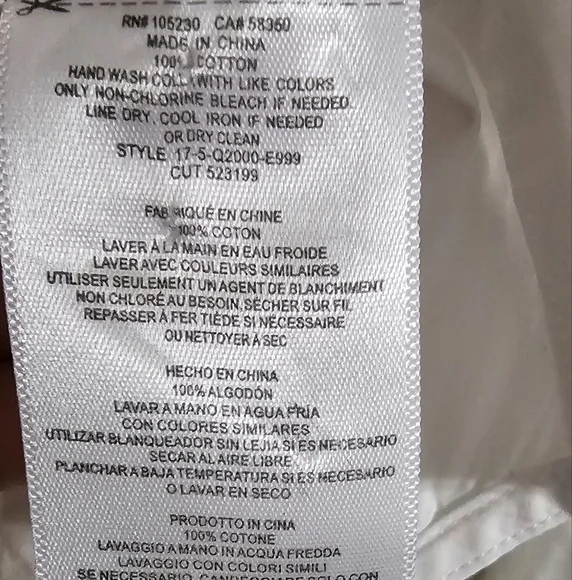 Equipment Femme Button Down Shirt Womens Small White - Picture 6 of 7